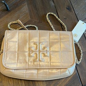Tory Burch Crossbody/Clutch!!